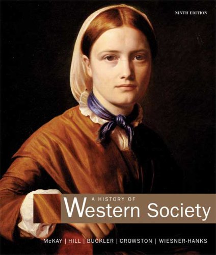 A History of Western Society, Complete Edition (Volume I & II),Used