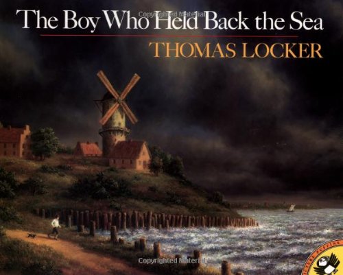 The Boy Who Held Back the Sea (Picture Puffins),Used