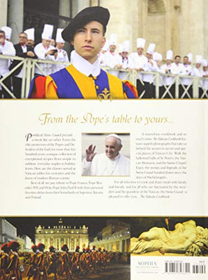 The Vatican Cookbook: Presented by the Pontifical Swiss Guard,New