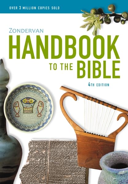 Zondervan Handbook To The Bible,New