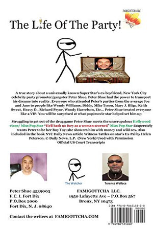 The Peter Shue Story/ The Life Of The Party!,New