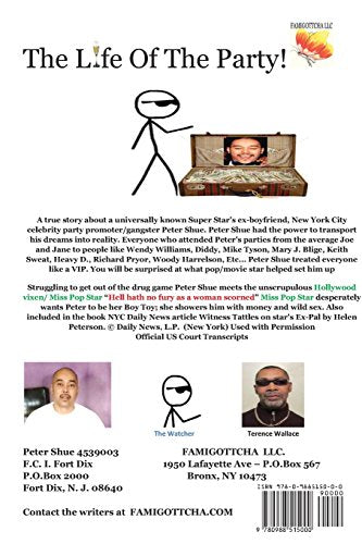 The Peter Shue Story/ The Life Of The Party!,New