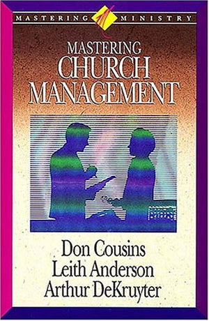 Mastering Church Management,Used