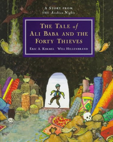 The Tale of Ali Baba and the Forty Thieves,Used