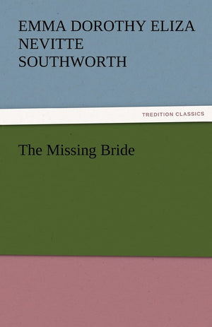 The Missing Bride,Used