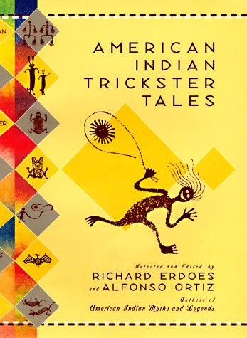 American Indian Trickster Tales,New