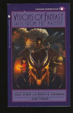 Visions of Fantasy,Used