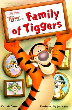 Family of Tiggers,Used