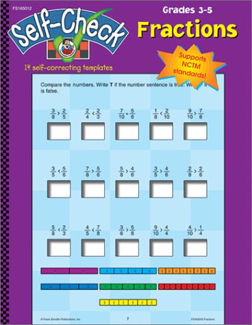 Fractions,Used