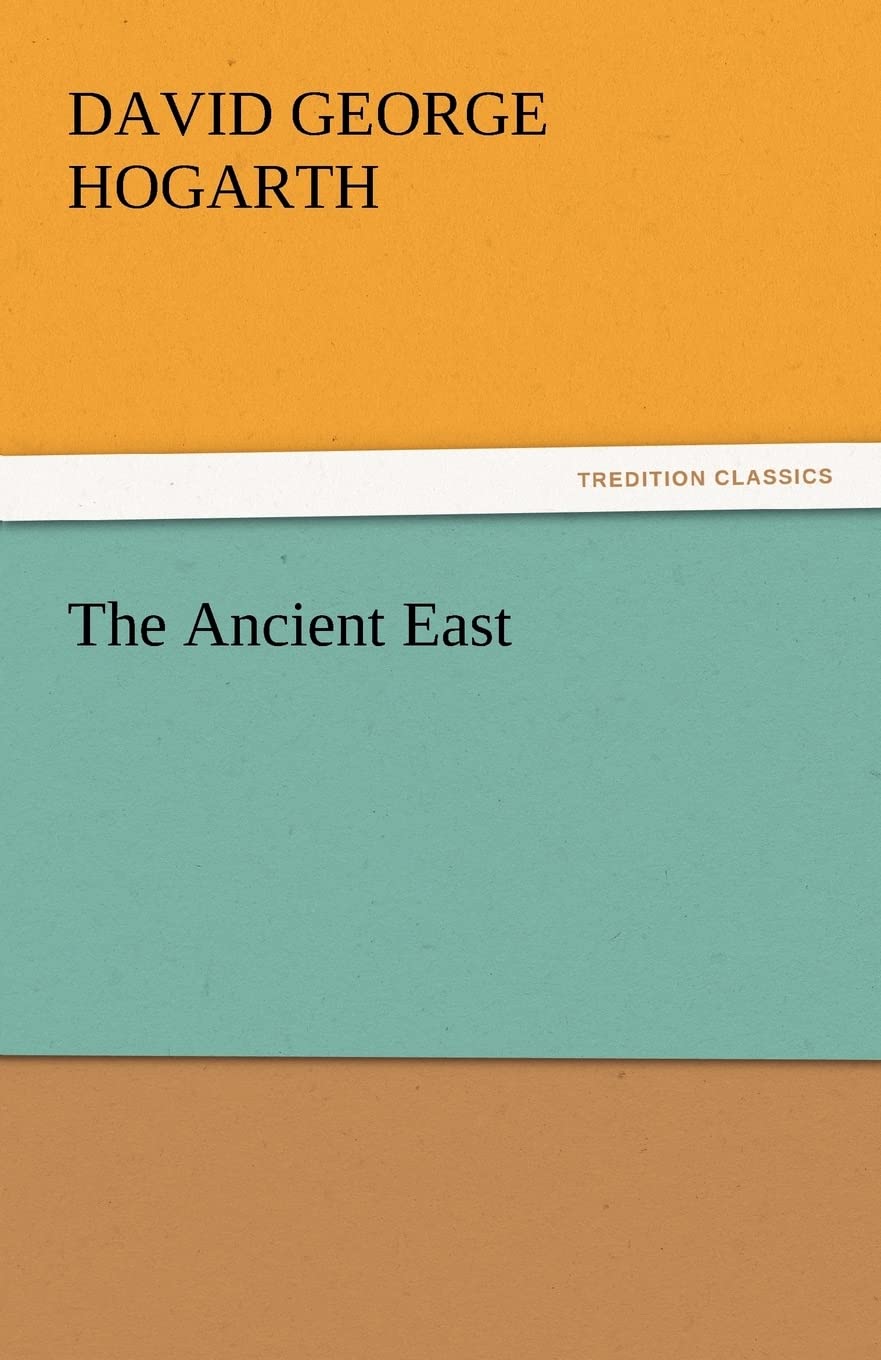 The Ancient East,Used