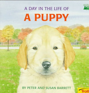 A Day in the Life of a Puppy,Used