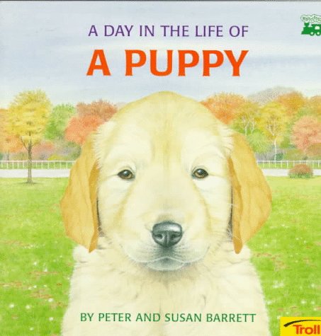 A Day in the Life of a Puppy,Used