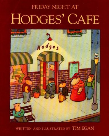 Friday Night at Hodges' Cafe,Used
