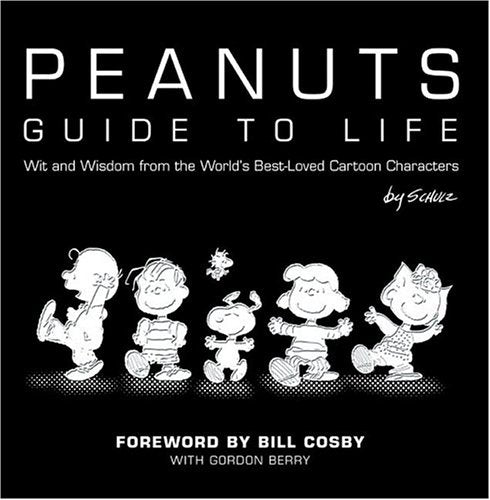 Peanuts Guide To Life,Used