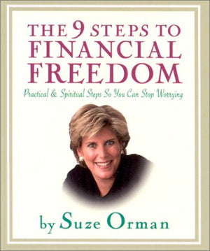 The 9 Steps To Financial Freedom-used