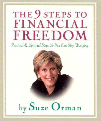 The 9 Steps To Financial Freedom-used