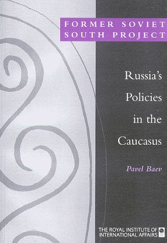 Russia's Policies in the Caucasus,Used