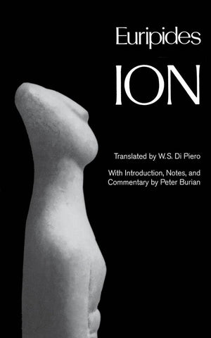 Ion (Greek Tragedy In New Translations),Used