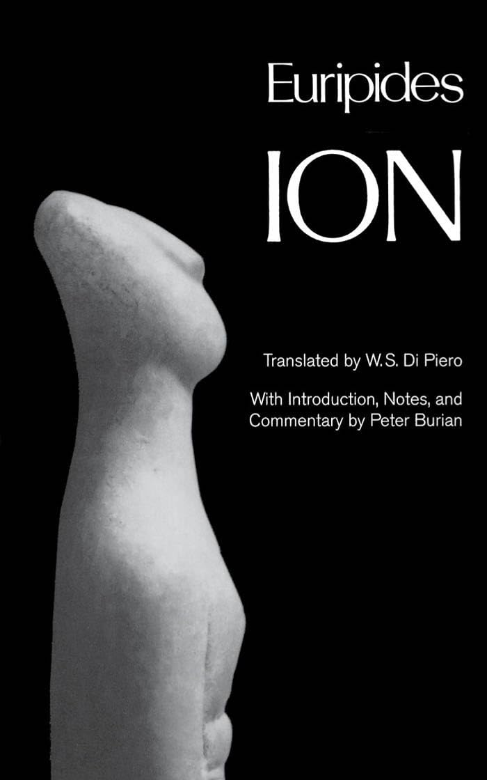 Ion (Greek Tragedy In New Translations),Used