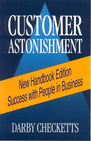 Customer Astonishment Handbook,Used
