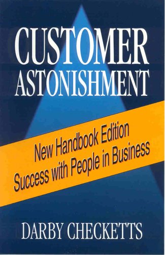 Customer Astonishment Handbook,Used