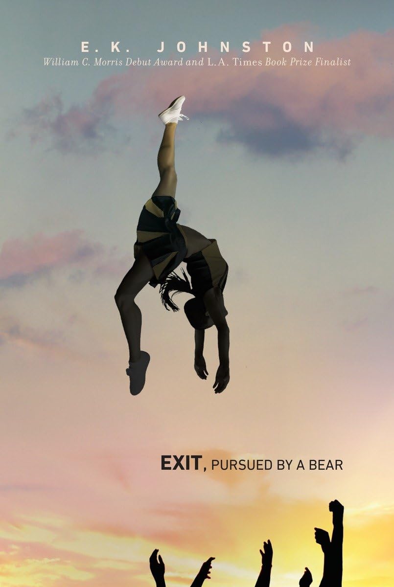 Exit, Pursued By A Bear