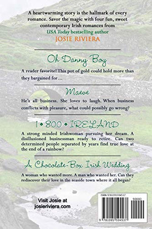 Irish Hearts: Large Print Edition,Used