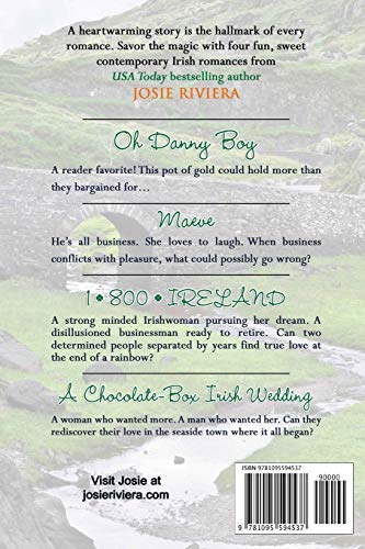 Irish Hearts: Large Print Edition,Used