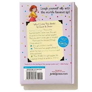 TopSecret, Personal Beeswax: A Journal by Junie B. (and Me!),Used