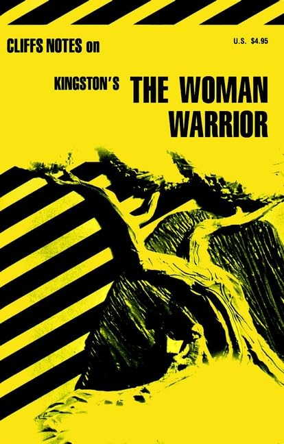 The Woman Warrior (Cliffs Notes),Used
