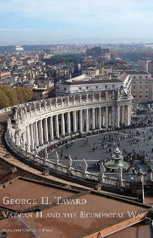 Vatican Ii And The Eucumenical Way (Marquette Studies In Theology),Used