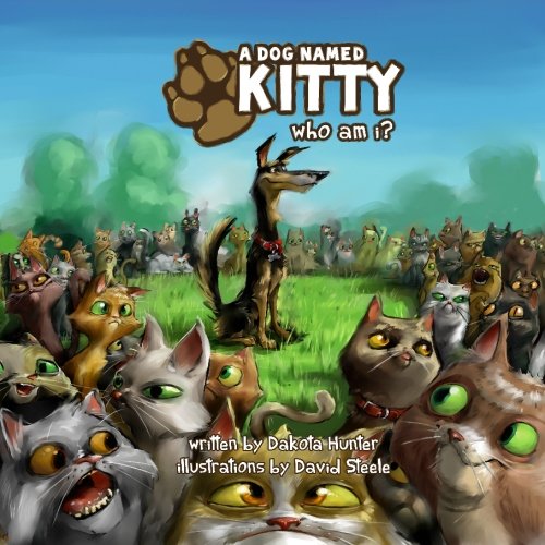 A Dog Named Kitty: Who Am I?,Used