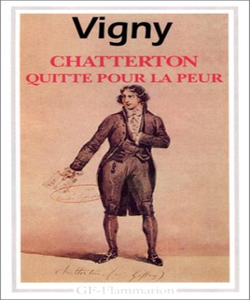 Chatterton  Quitte Pour La Peur,Used
