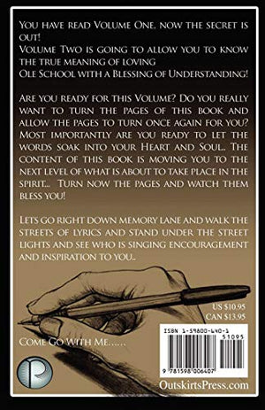 Inspirational Readings with Ole School Song Titles: From the Heart and Soul of a DIVA Woman (VOLUME II),Used