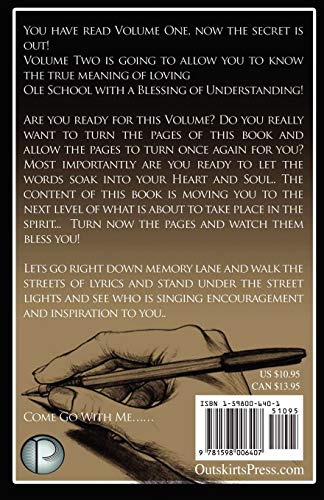 Inspirational Readings with Ole School Song Titles: From the Heart and Soul of a DIVA Woman (VOLUME II),Used