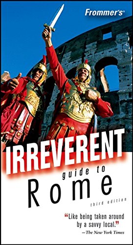 Frommer's Irreverent Guide to Rome (Irreverent Guides),Used