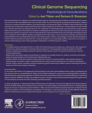 Clinical Genome Sequencing: Psychological Considerations,Used