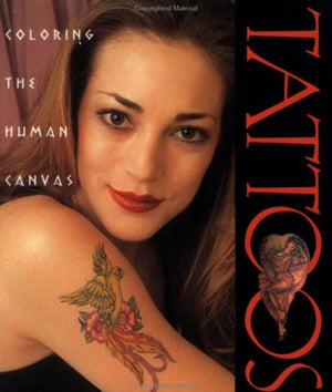 Tattoos: Coloring the Human Canvas,Used