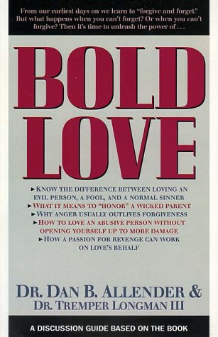 Bold Love Discussion Guide,Used