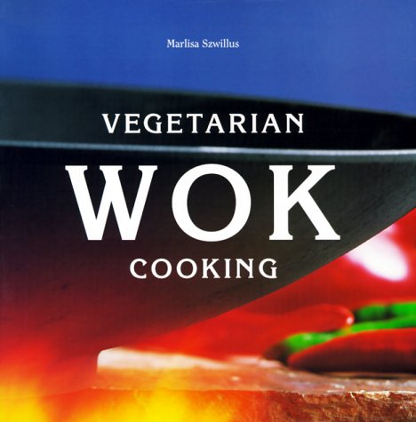 Vegetarian Wok Cooking,Used