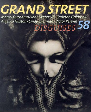 Grand Street 58: Disguises (Fall 1996),Used