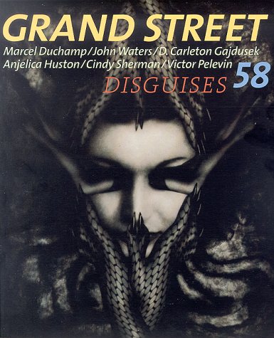 Grand Street 58: Disguises (Fall 1996),Used
