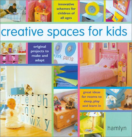Creative Spaces for Kids,Used