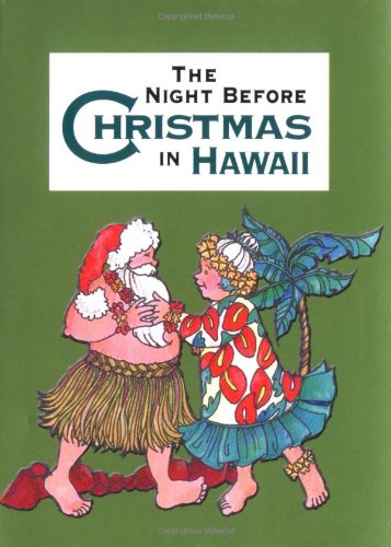 Night Before Christmas in Hawaii, The,Used