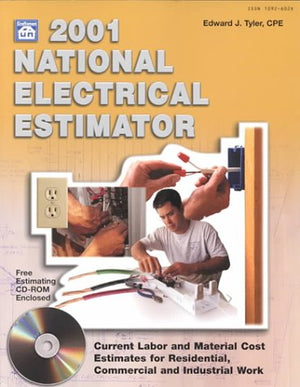 2001 National Electrical Estimator (National Electrical Estimator, 2001),Used
