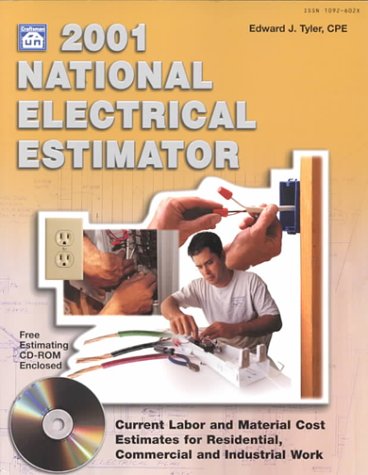 2001 National Electrical Estimator (National Electrical Estimator, 2001),Used
