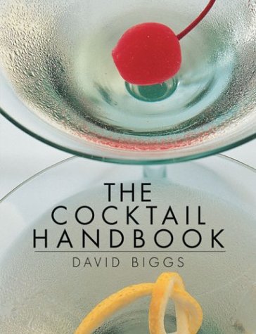 Cocktail Handbook,Used