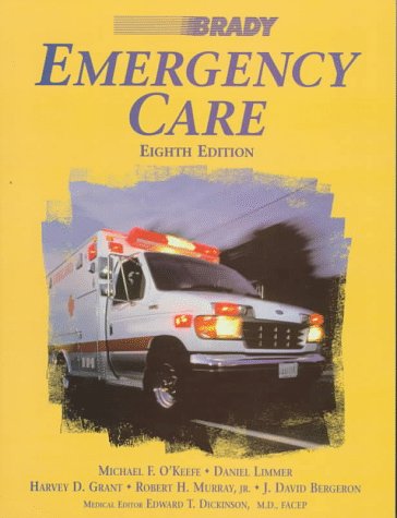Brady Emergency Care,Used