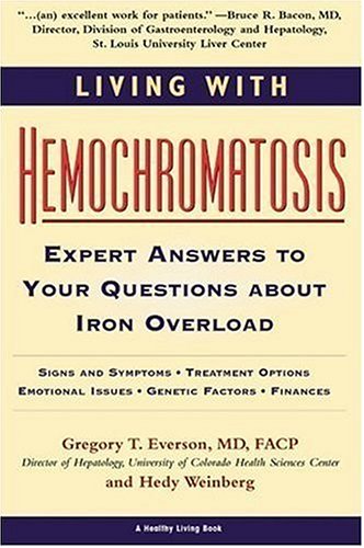 Living With Hemochromatosis