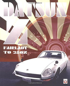 Datsun Z: From Fairlady to 280z,Used